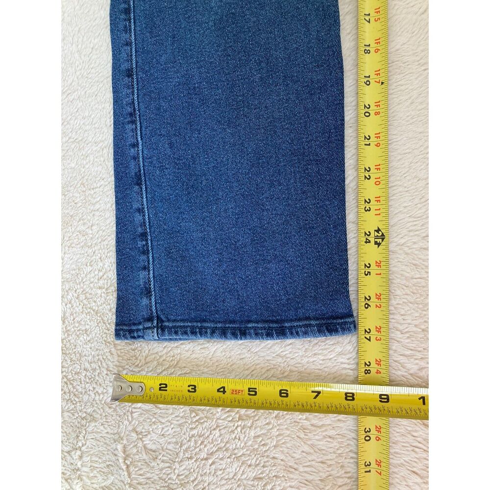 Hollister Ultra High Rise Dad Carpenter Jeans Medium Utility Skater 90s Style - Picture 10 of 11